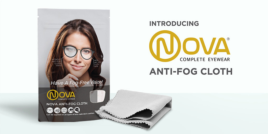 Nova Anti Fog Cloth