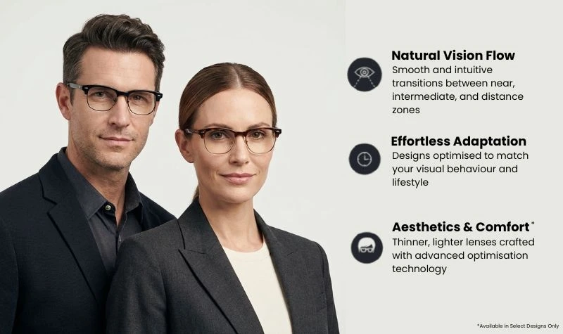 Advanced Performance for a Seamless Visual Experience