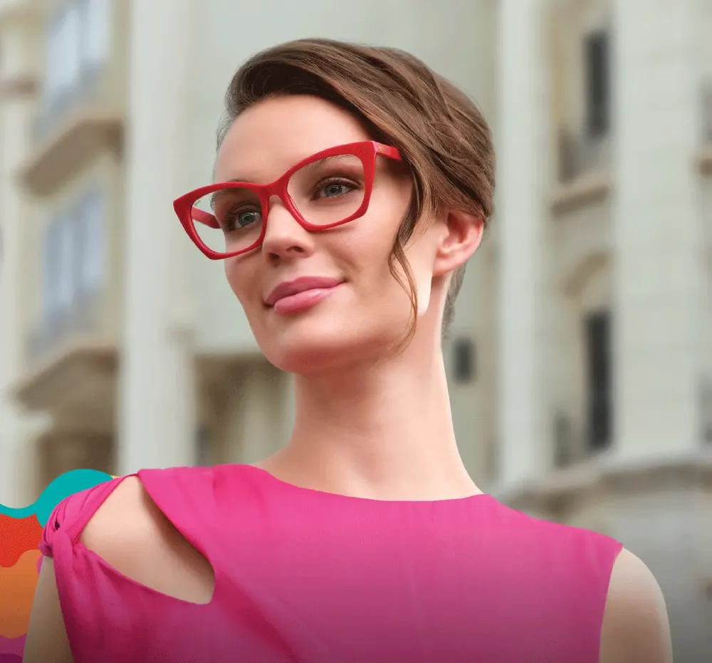 Women Eyeglasses