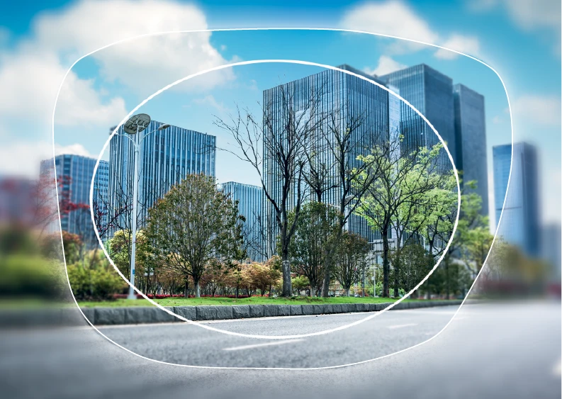 The Nova Single Vision Advantage